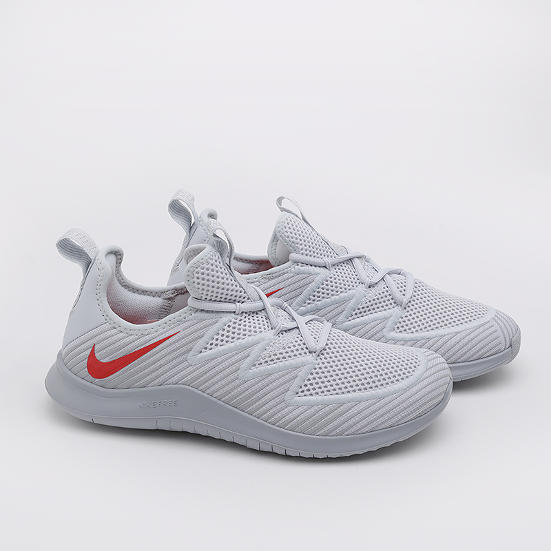 мужские серые кроссовки Nike Free TR Ultra AO0252-004 - цена, описание, фото 1